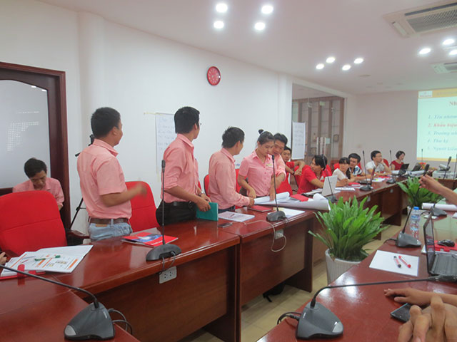 Kỹ năng bán hàng chuyên nghiệp - Điện Quang (11.07.2015)